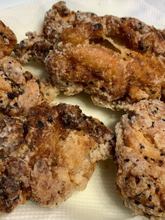 ファミチキっぽいからあげ-レシピのメイン写真