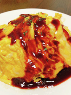 オムライス ふわトロ-レシピのメイン写真