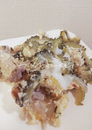 簡単、美味しい♡ゴーヤチャンプルー♪-レシピのメイン写真