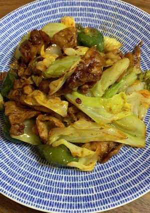 回鍋肉-レシピのメイン写真