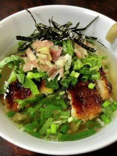 薬味好きのひつまぶし-レシピのメイン写真