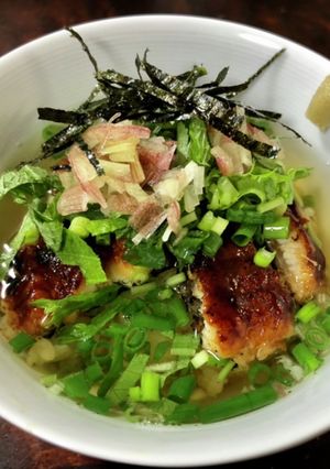 薬味好きのひつまぶし-レシピのメイン写真
