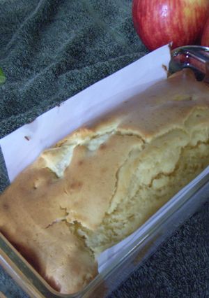 早！簡単りんごФごろごろミルキーケーキФ-レシピのメイン写真