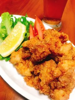 ☆鶏肉の唐揚げ☆-レシピのメイン写真