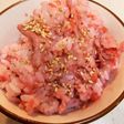 #豚肉と紅生姜のやみつき混ぜご飯