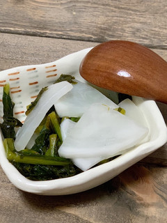 給食で出る♪簡単 かぶのなます-レシピのメイン写真