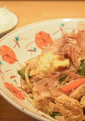 ゴーヤーチャンプルー-レシピのメイン写真