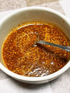 焼肉のたれ-レシピのメイン写真