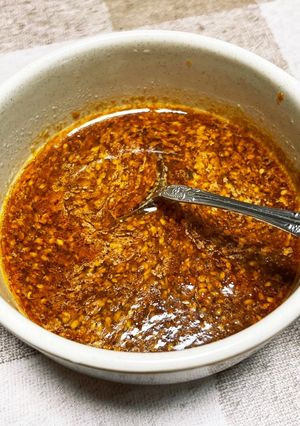 焼肉のたれ-レシピのメイン写真