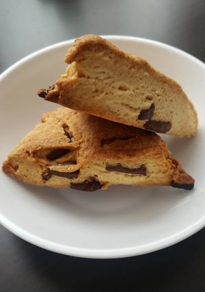 HM200gで作るスコーン-レシピのメイン写真