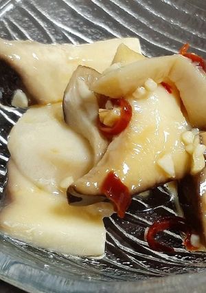 美味しいエリンギペペロン-レシピのメイン写真