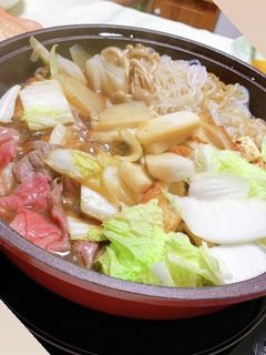 手作りすき焼きのタレ-レシピのメイン写真