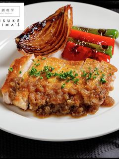 誰でも皮パリッパリ!チキンステーキ-レシピのメイン写真