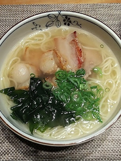 糖質制限 塩ラーメン ダイエット-レシピのメイン写真