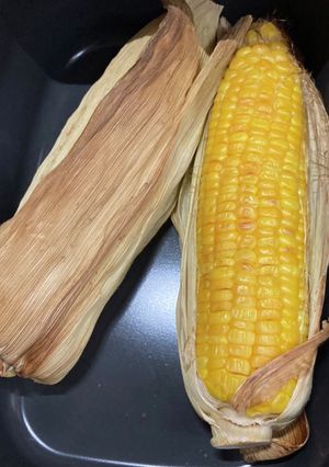 【デリシア】ザココットでとうもろこし-レシピのメイン写真