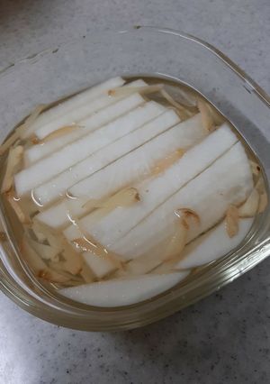 さっぱり。オリジナルピクルス。-レシピのメイン写真