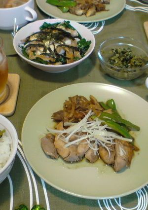 煮るだけ簡単すぎる照り焼きチキン-レシピのメイン写真