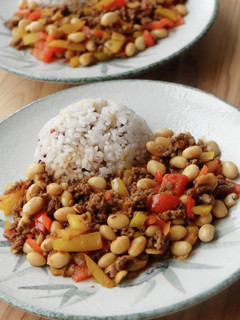 簡単♪野菜たっぷり肉味噌-レシピのメイン写真