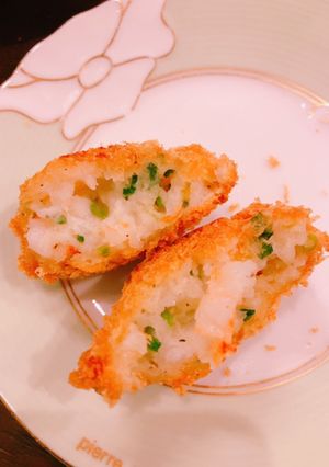 うちのエビカツ〜-レシピのメイン写真
