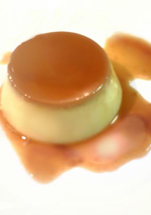 やわらかなめらかカラメルプリン-レシピのメイン写真