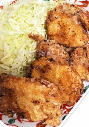 セブンの唐揚げ棒風☆塩麹白だし絶品唐揚げ-レシピのメイン写真