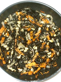 ひじき大豆煮♪簡単基本ミネラル不足の方に-レシピのメイン写真