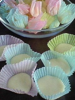 生キャラメル ミルク味-レシピのメイン写真