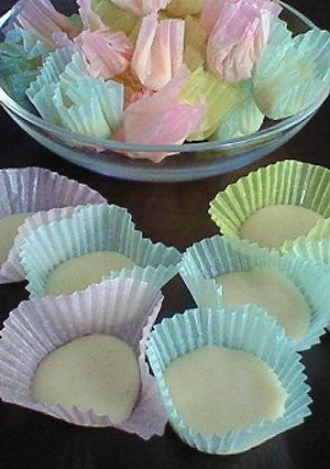 生キャラメル ミルク味-レシピのメイン写真