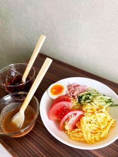 冷やし中華 タレ2種-レシピのメイン写真