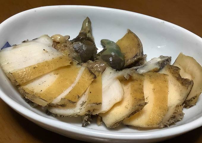 今日のこの日に感謝します！アワビ。 助かり