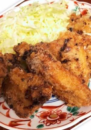 塩麹で唐揚げ☆奥深い醤油味ver.-レシピのメイン写真