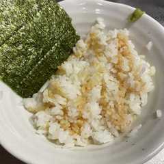 ネタなし寿司-レシピのメイン写真