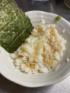 ネタなし寿司-レシピのメイン写真