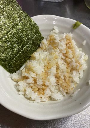 ネタなし寿司-レシピのメイン写真