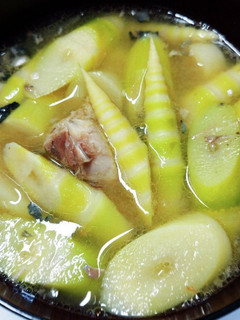 初夏の風物詩!たけのこ汁-レシピのメイン写真