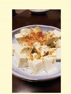 ダイエットにも♪簡単豆腐バー風おつまみ-レシピのメイン写真