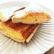 バター香る♡サクサクホット卵サンド