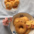 ♡サクサク絞り出しクッキー♡