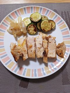 簡単★むね肉の漬け焼き-レシピのメイン写真