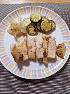 簡単★むね肉の漬け焼き-レシピのメイン写真