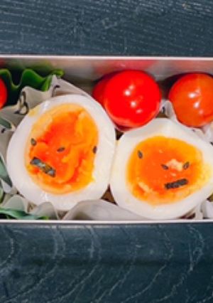お弁当にも◎塩たまご-レシピのメイン写真