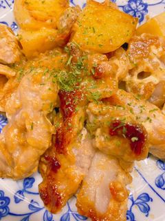 こっくり激旨◎オイマヨ炒め-レシピのメイン写真