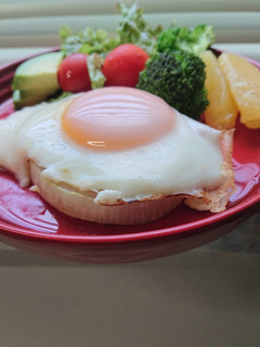 ここに玉ねぎ? オニオンエッグ-レシピのメイン写真