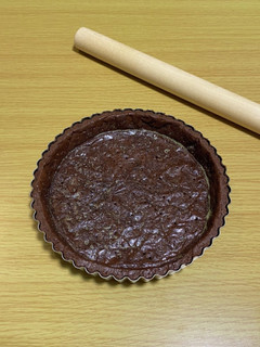 サクサク ココアタルト生地-レシピのメイン写真