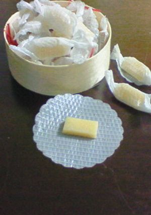 生塩キャラメル -レシピのメイン写真