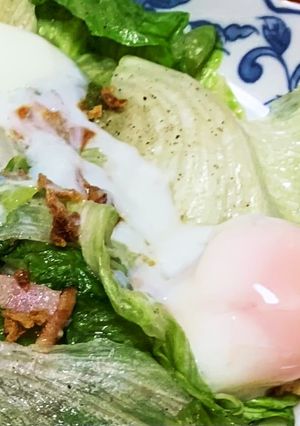 簡単温泉卵-レシピのメイン写真