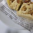 簡単レンジで☆米粉蒸しパン