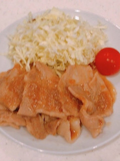 おろし玉ねぎが旨い!豚バラ肉の生姜焼き-レシピのメイン写真
