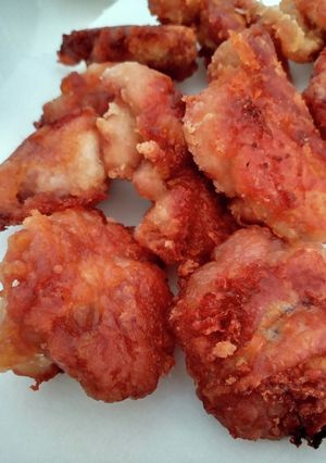 鶏の竜田揚げ-レシピのメイン写真