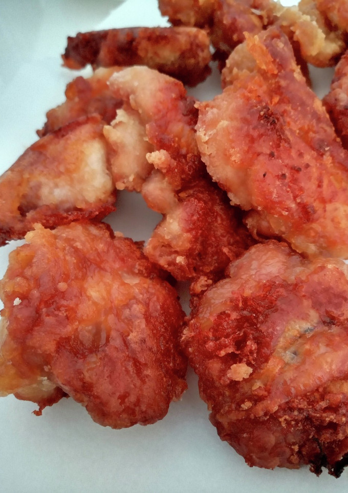 鶏の竜田揚げ-レシピのメイン写真